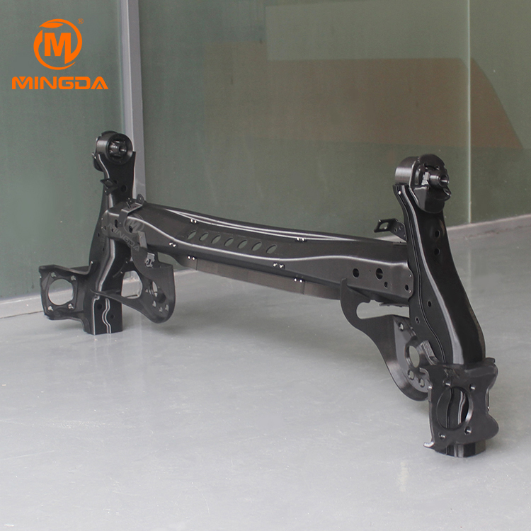 洋明達(dá)3D打印1:1汽車保險杠(圖2)