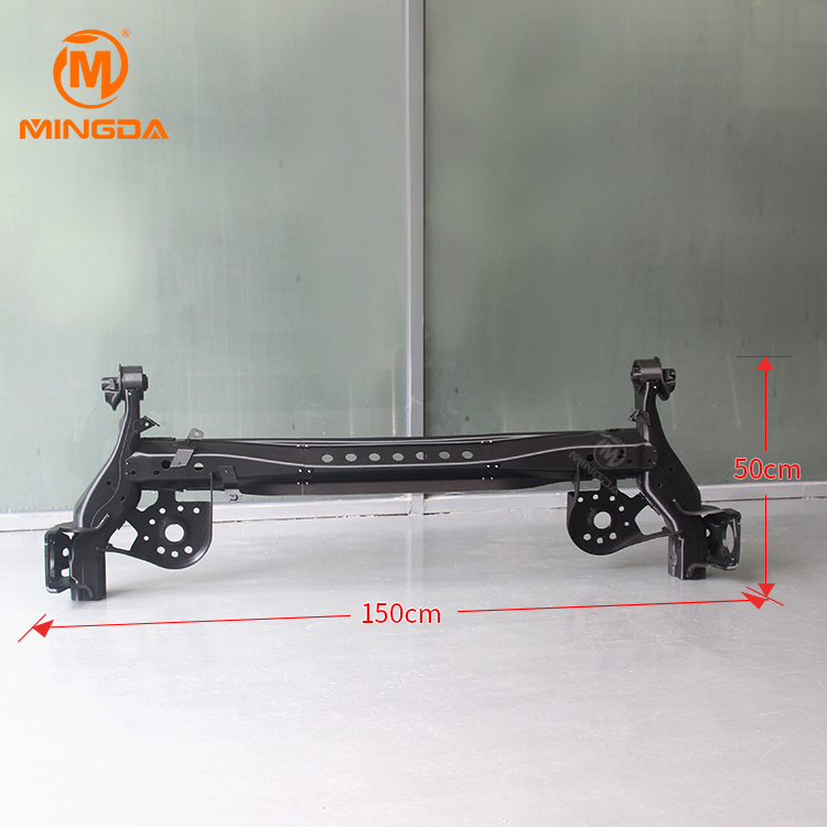 洋明達(dá)3D打印1:1汽車保險杠(圖1)