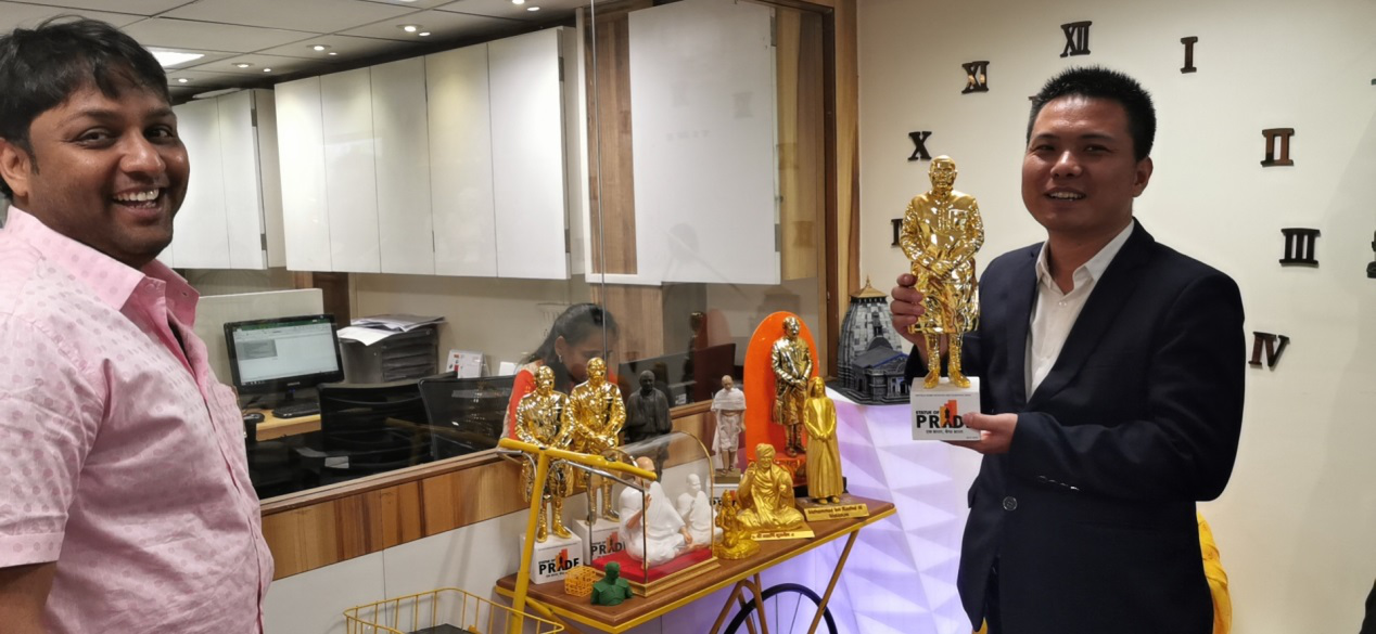 印度參展 | 技術(shù)出海，MINGDA 3D打印機(jī)最新的技術(shù)革新(圖4)