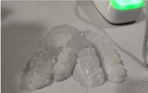  3D打印技術(shù)在牙科義齒領(lǐng)域中牙套制作的應(yīng)用是怎樣的呢？(圖3)